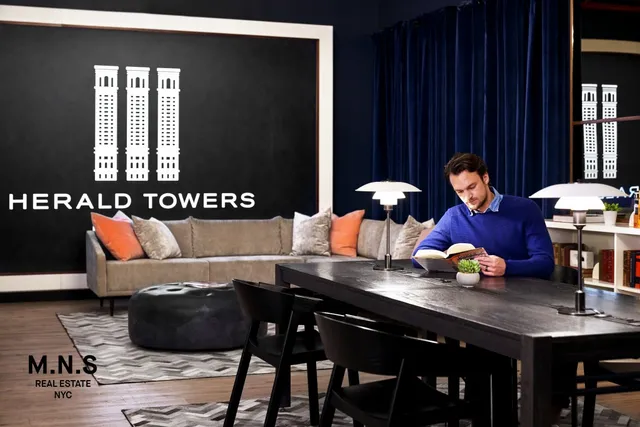 $5,317 | 50 West 34th Street, Unit 22C08 | Midtown South