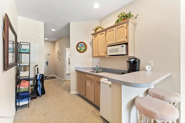 $255,000 | 215 Kings Trail, Unit 1105, Sunset Beach, NC 28468