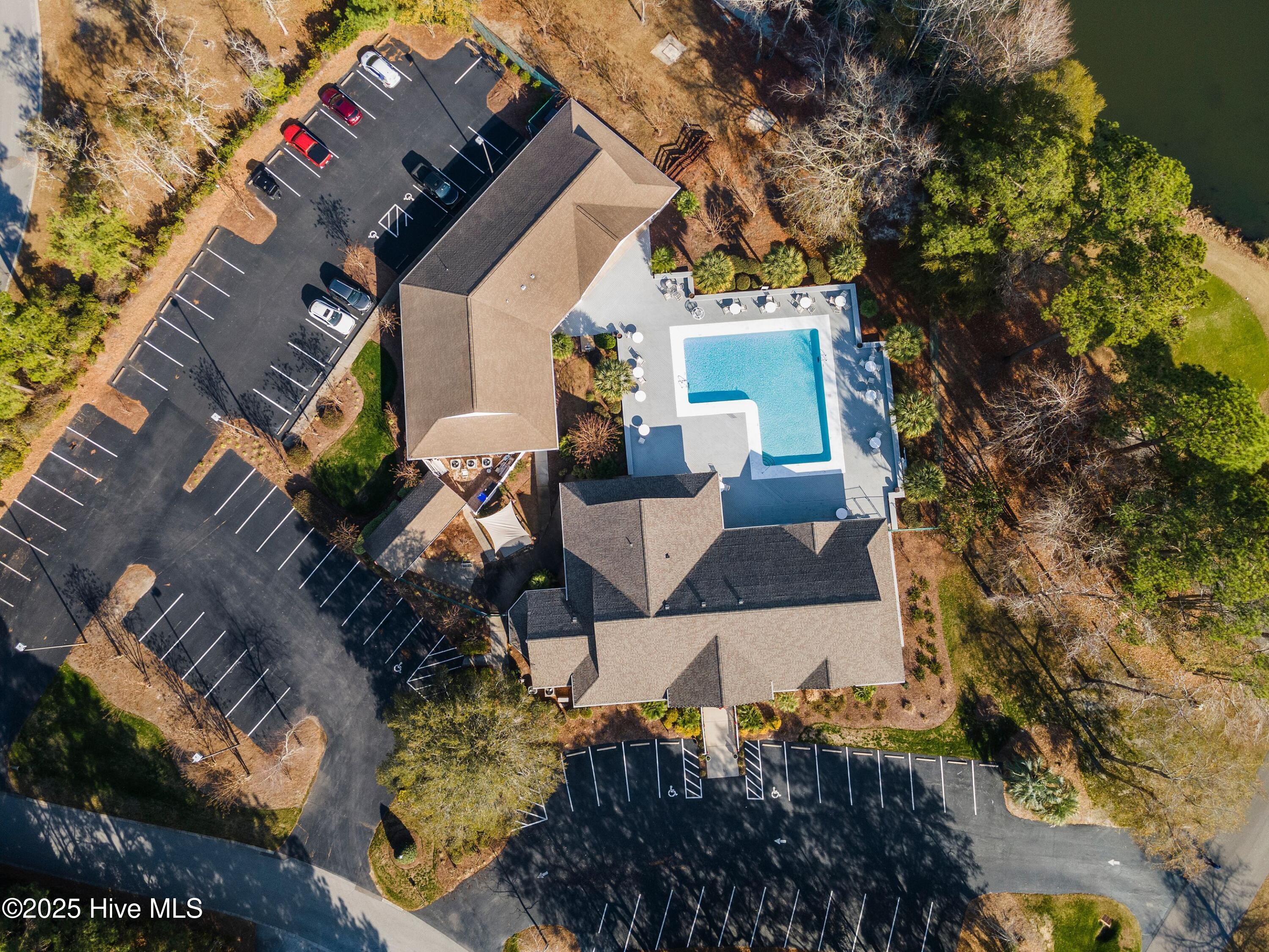 215 Kings Trail, Unit 1105 Sunset Beach, NC 28468 - Photo 49 of 51 mls-DJI_0344