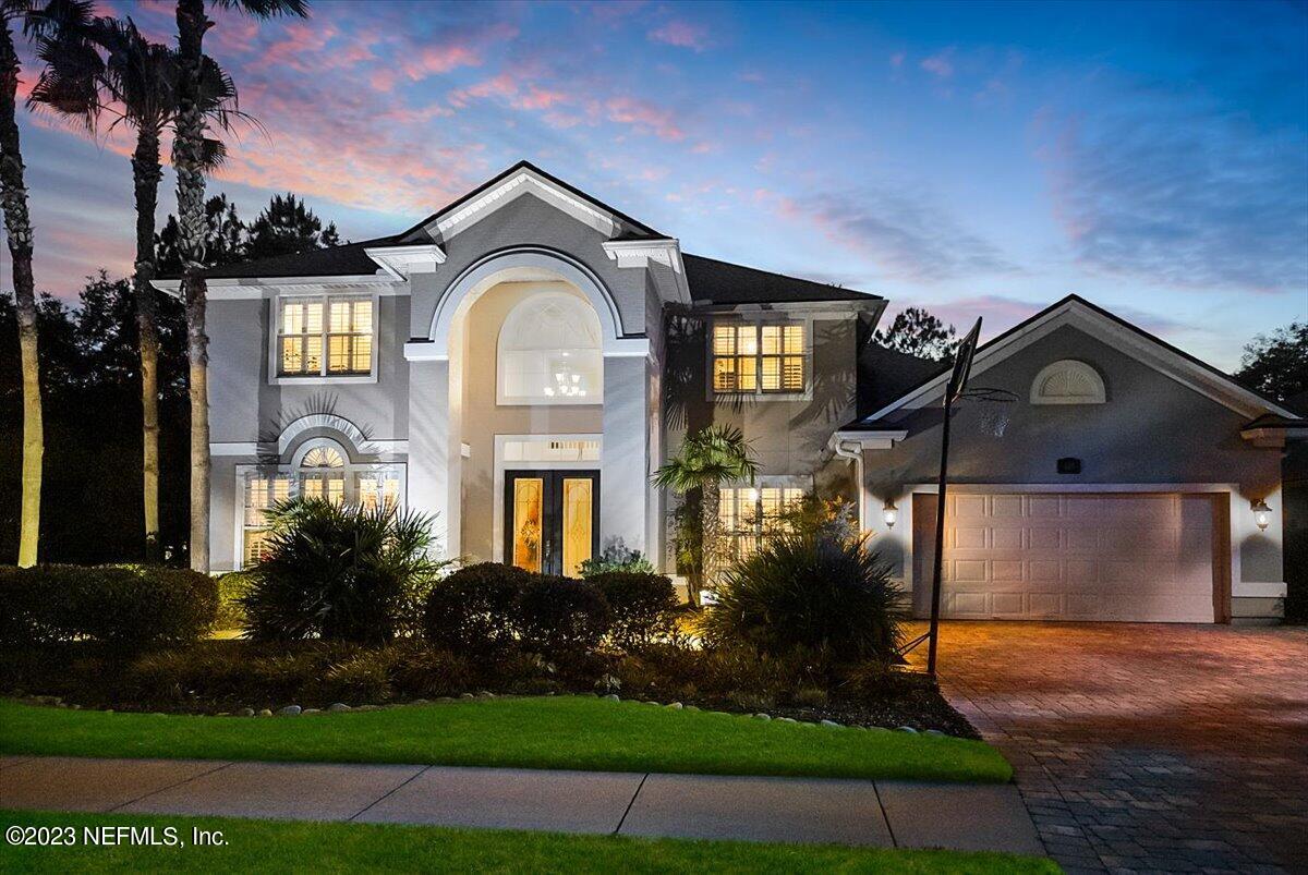 403 North Landguard Road St. Augustine, FL 32092 - Photo 3 of 65 61-Night Photo (1)