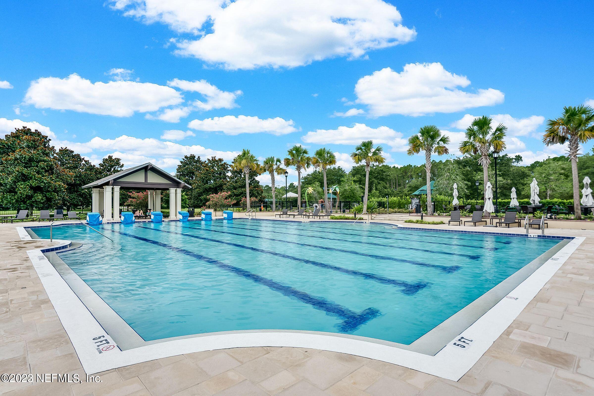 403 North Landguard Road St. Augustine, FL 32092 - Photo 65 of 65 South Hampton Amenities-Lap Lanes