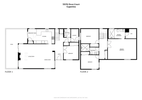 $2,888,888 | 22136 Dean Court, Cupertino, CA 95014