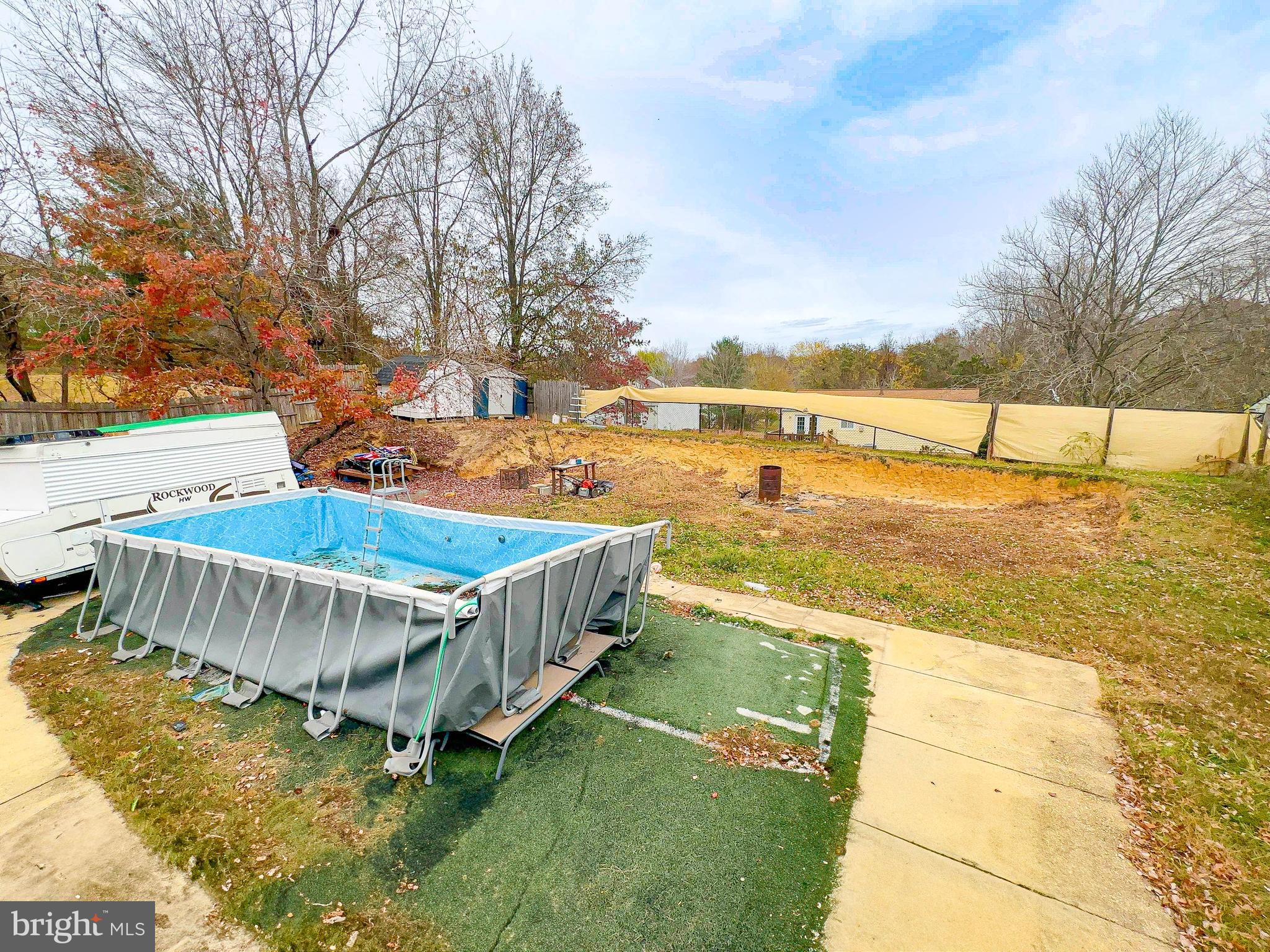12710 Lunan Road Clinton, MD 20735 - Photo 21 of 21 Rear Exterior