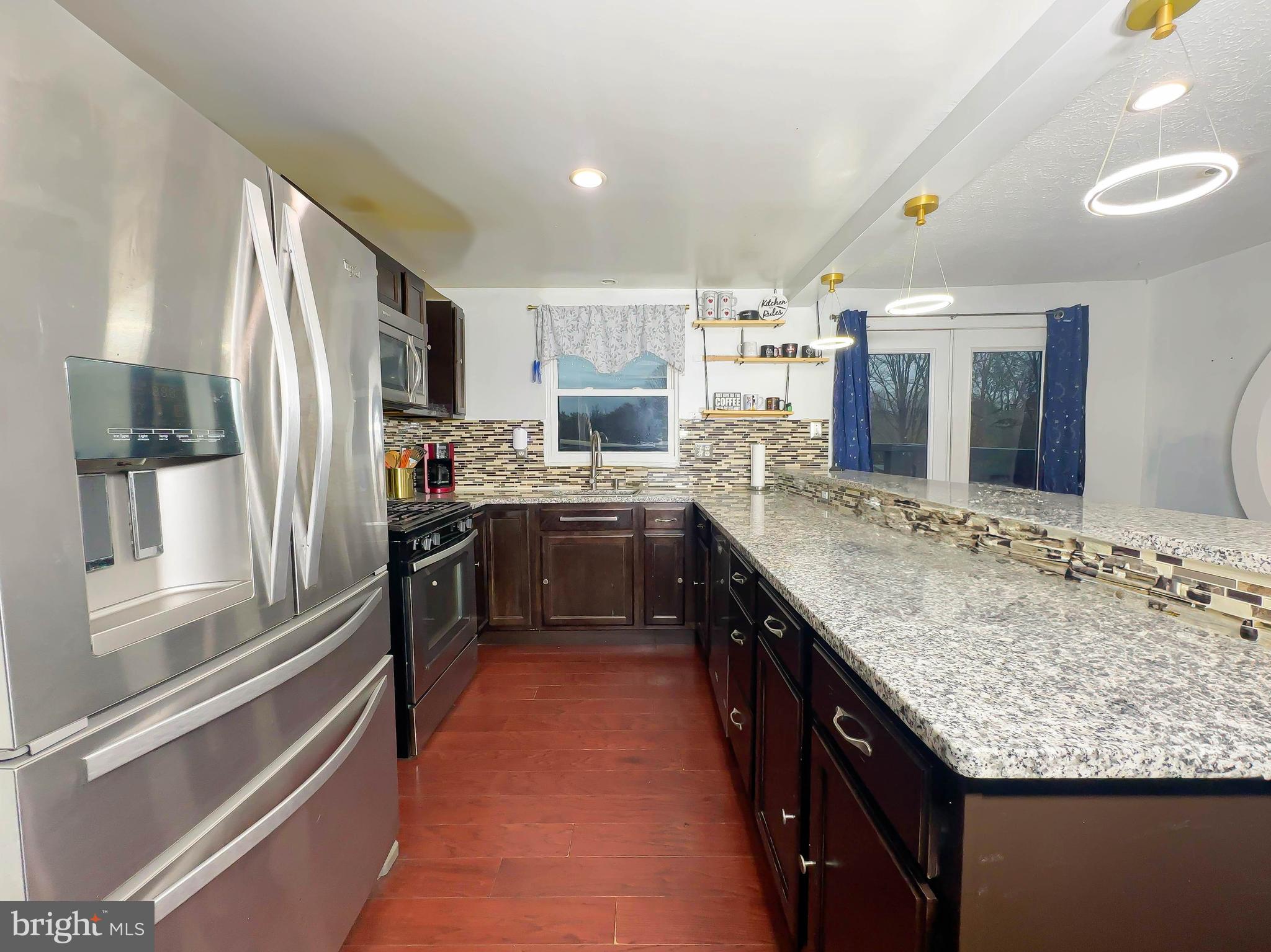 12710 Lunan Road Clinton, MD 20735 - Photo 3 of 21 Open Kitchen