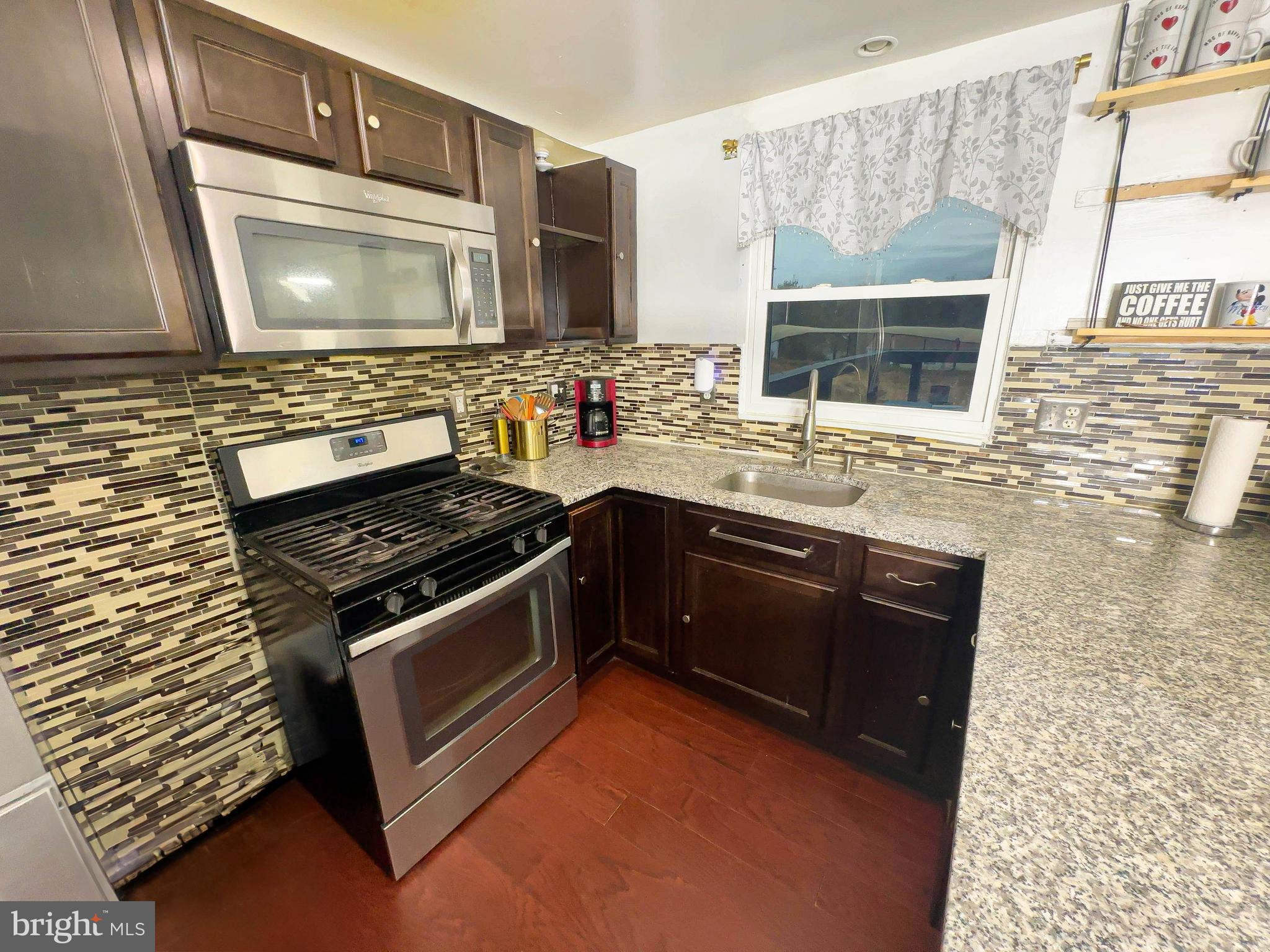 12710 Lunan Road Clinton, MD 20735 - Photo 5 of 21 Kitchen View