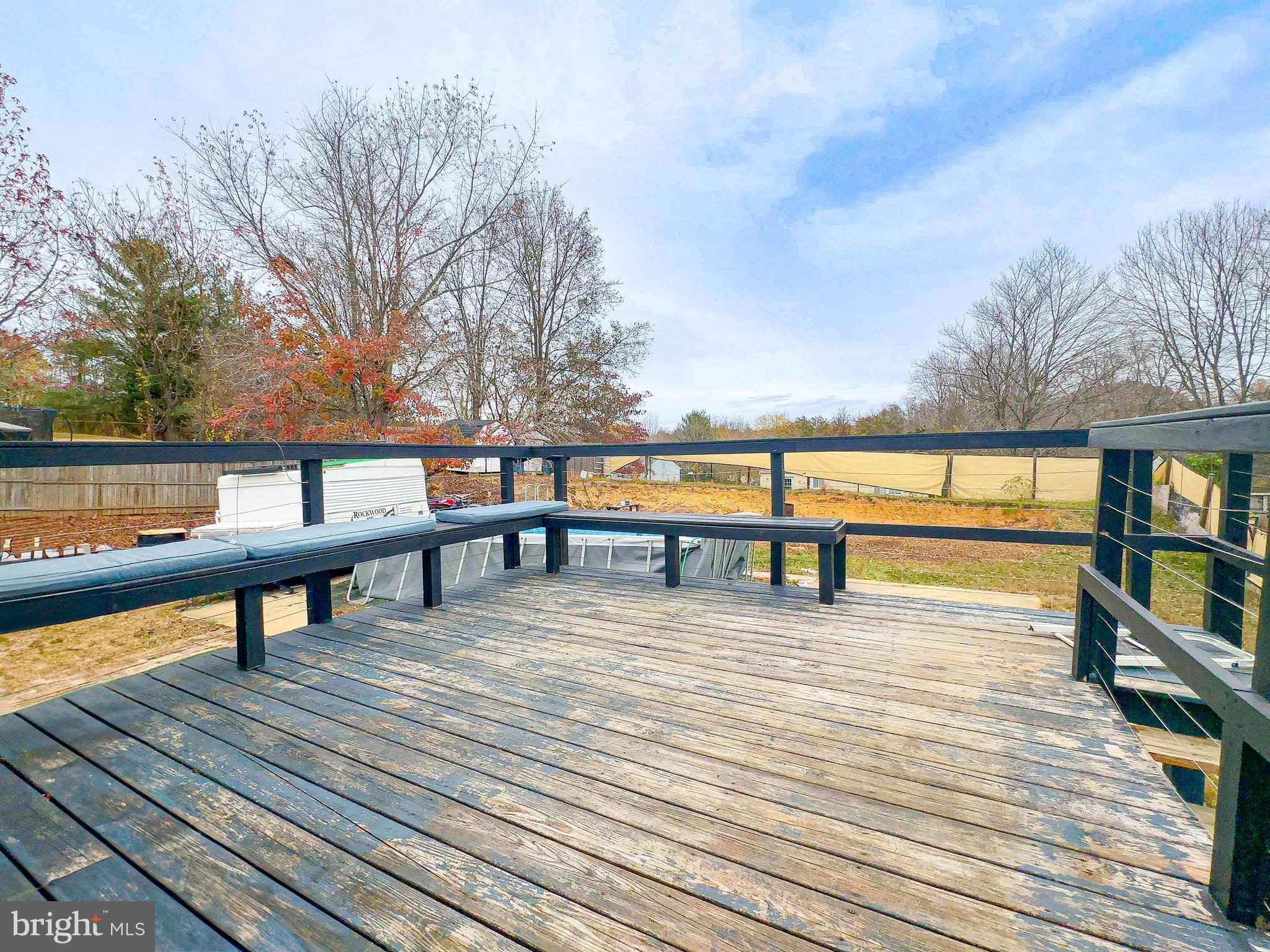 12710 Lunan Road Clinton, MD 20735 - Photo 10 of 21 Rear Deck