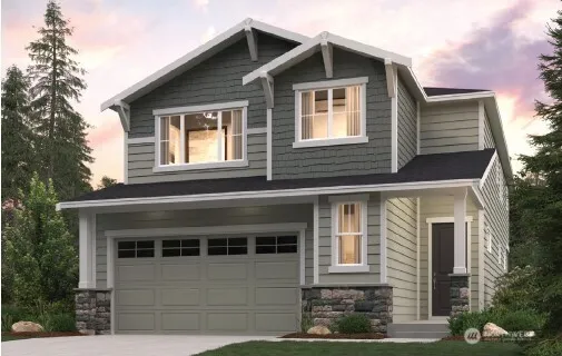 $804,990 | 2058 Northeast Norseman Way, Poulsbo, WA 98370