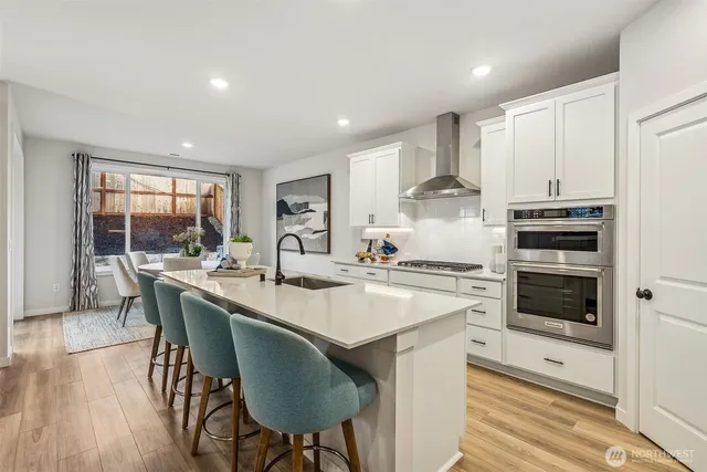 $804,990 | 2058 Northeast Norseman Way, Poulsbo, WA 98370