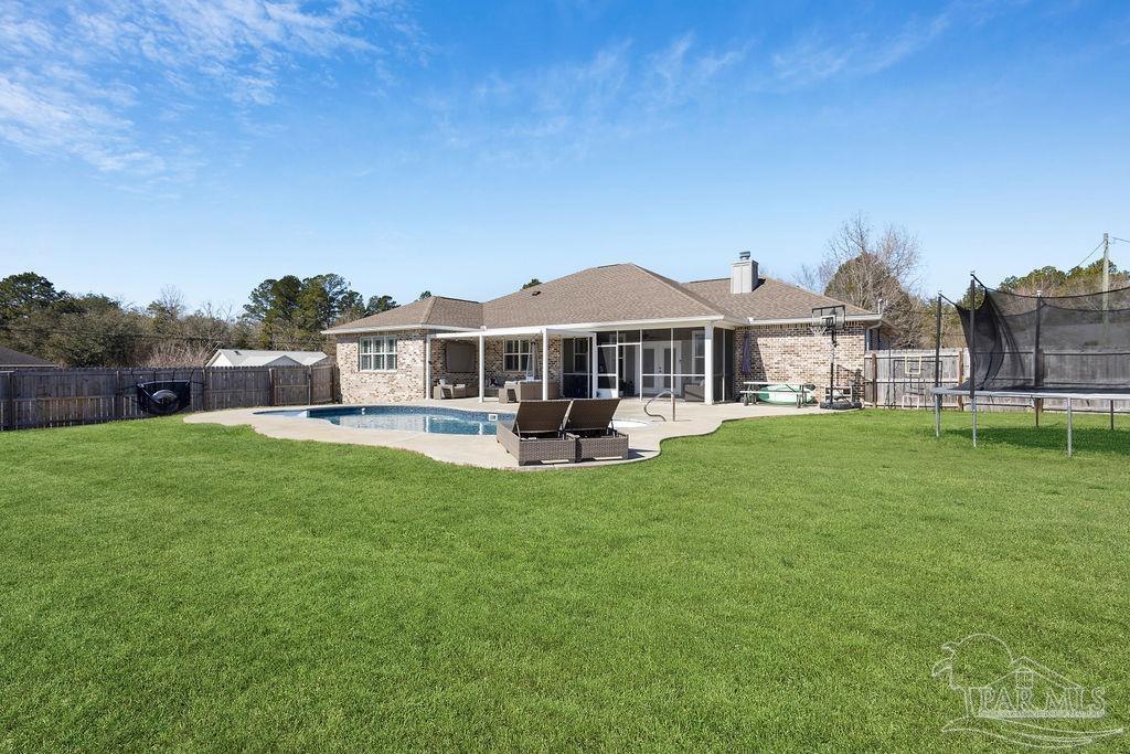 680 Carmody Hill Road Cantonment, FL 32533 - Photo 26 of 38