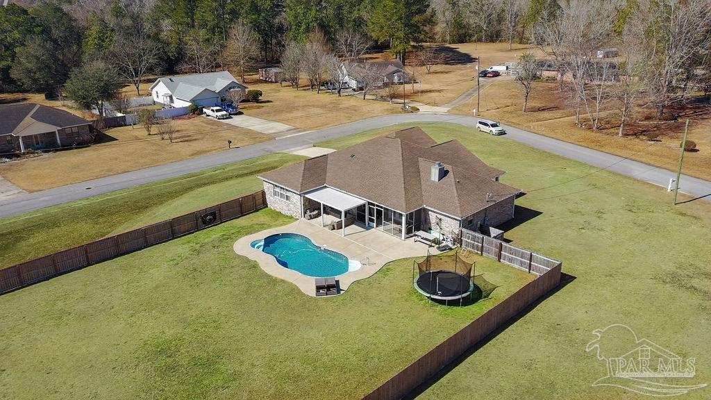 680 Carmody Hill Road Cantonment, FL 32533 - Photo 36 of 38