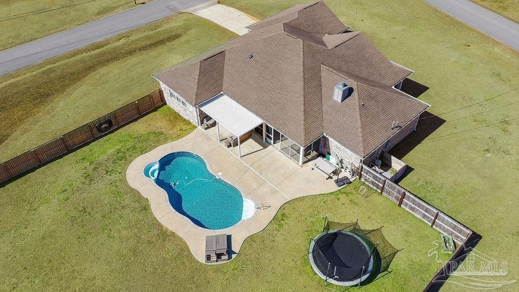 680 Carmody Hill Road Cantonment, FL 32533 - Photo 37 of 38