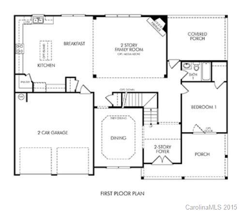 16015 Loch Raven Road, Unit 5 Huntersville, NC 28078 - Photo 2 of 5 Gallery Image 2
