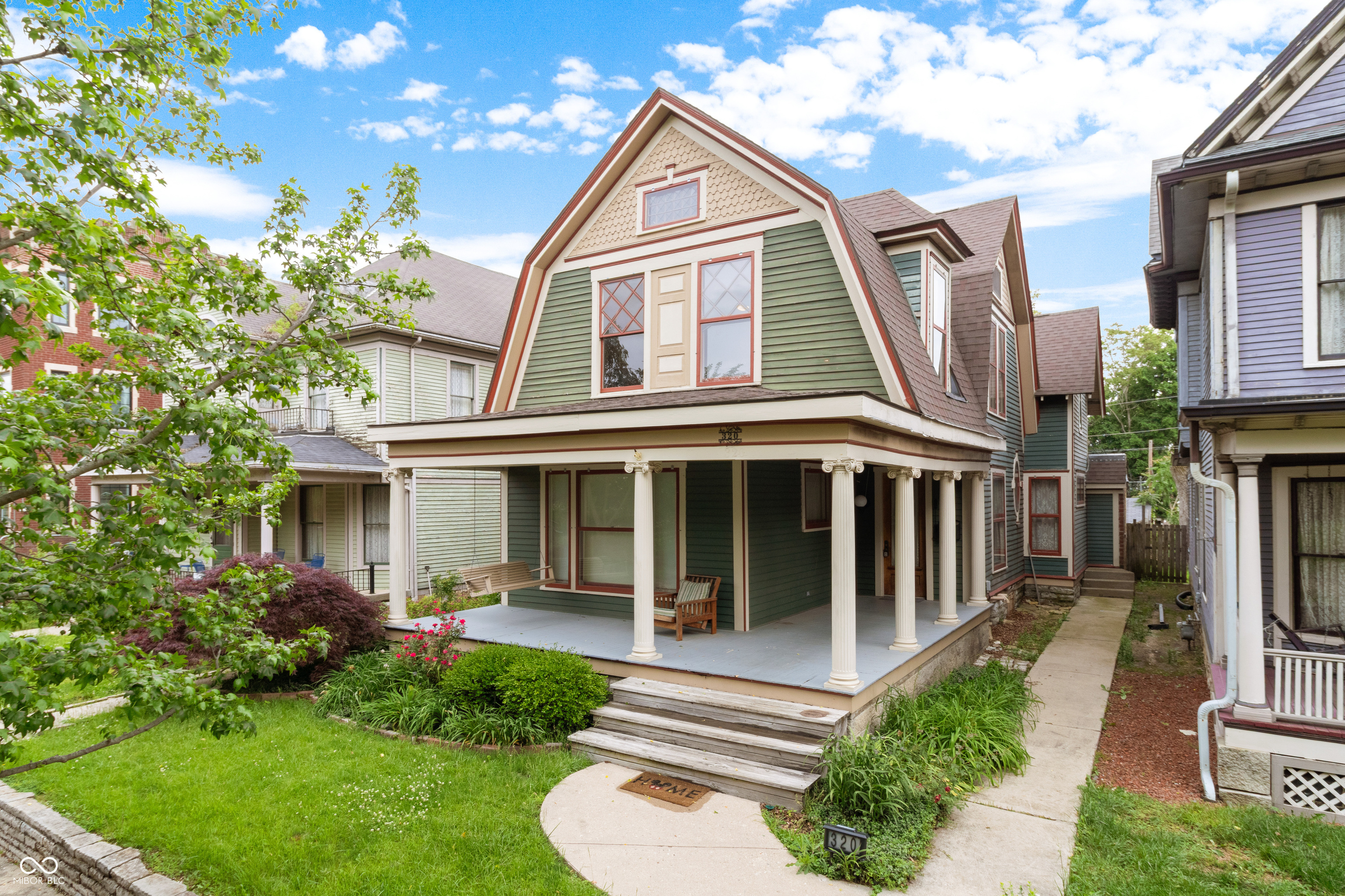 320 West 12th Street Anderson, IN 46016 - Photo 1 of 46