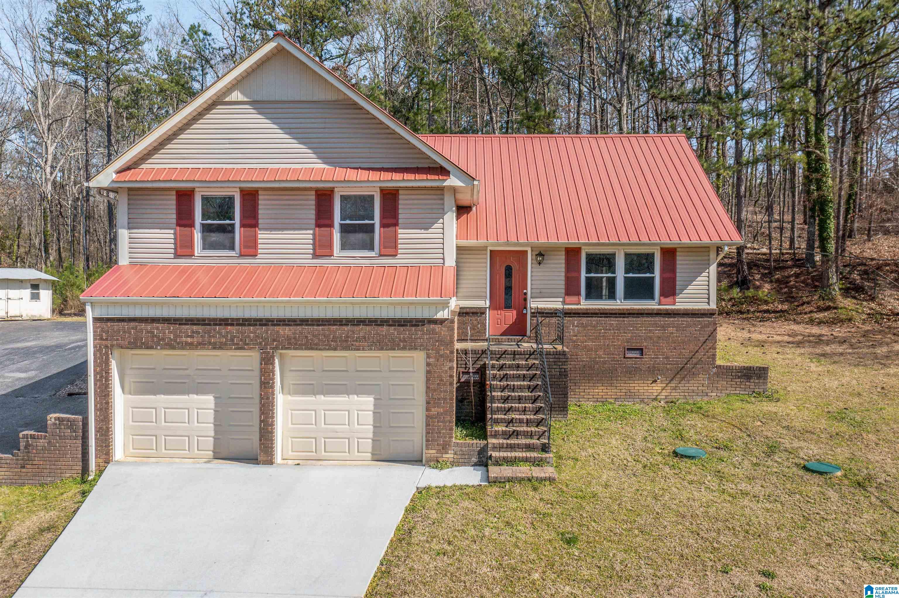 4809 Post Oak Road Anniston, AL 36206 - Photo 1 of 27
