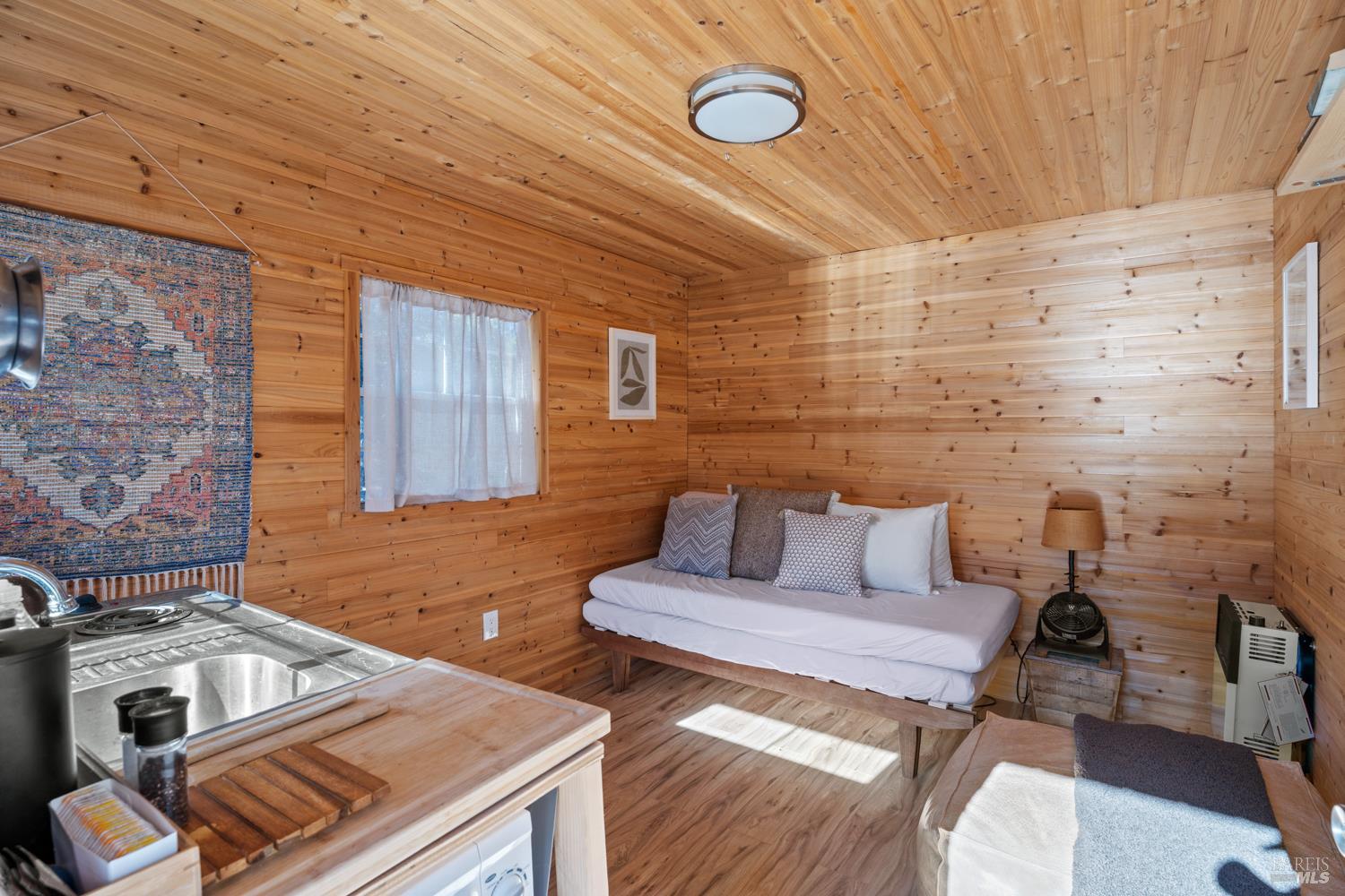 6775 County Road 110 Hopland, CA 95449 - Photo 19 of 53 a living room with a couch