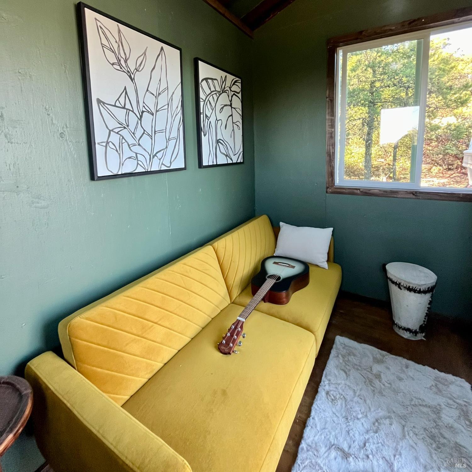 6775 County Road 110 Hopland, CA 95449 - Photo 26 of 53 a view of a room with window
