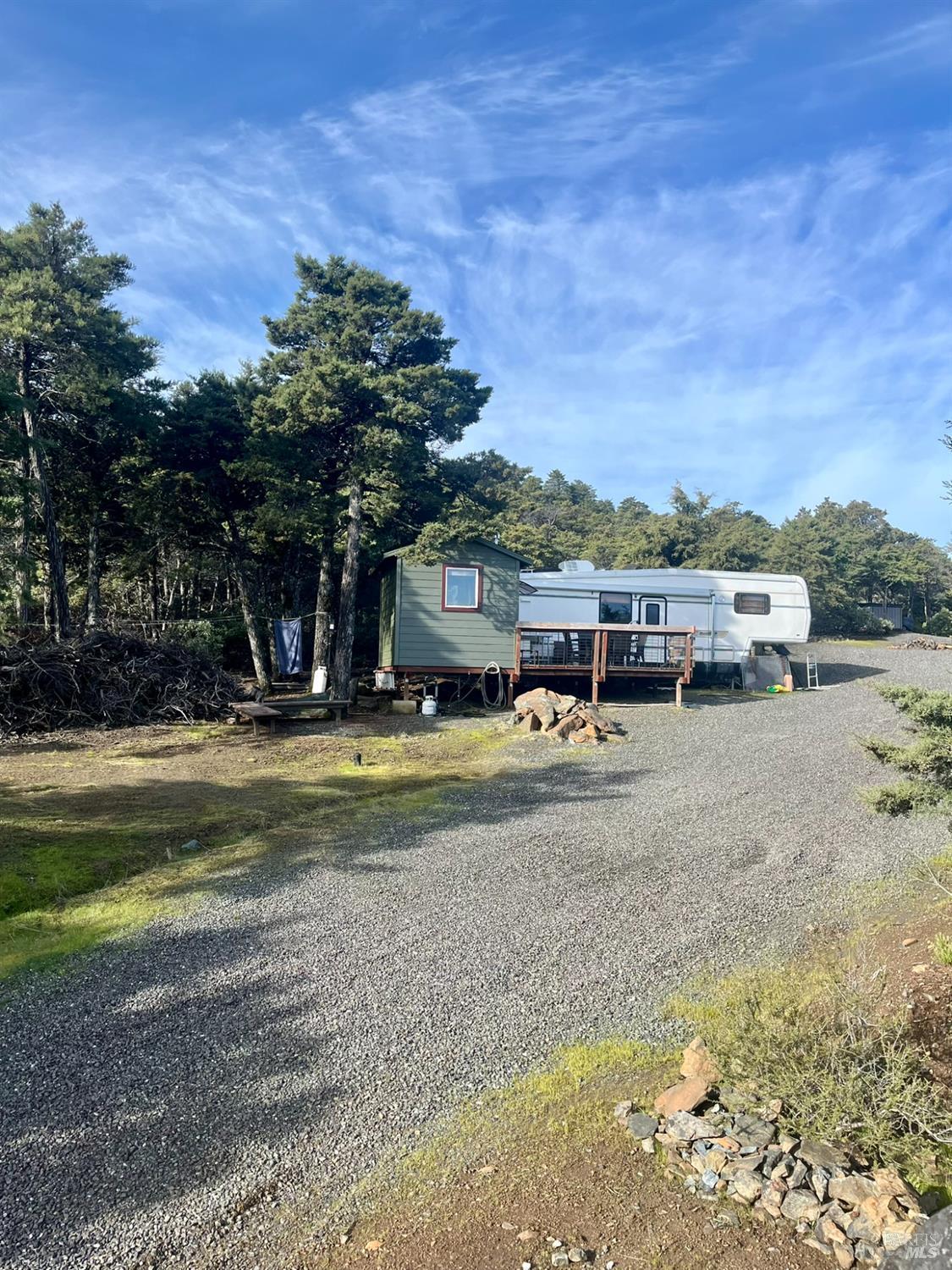 6775 County Road 110 Hopland, CA 95449 - Photo 31 of 53 a view of swimming pool and lake view