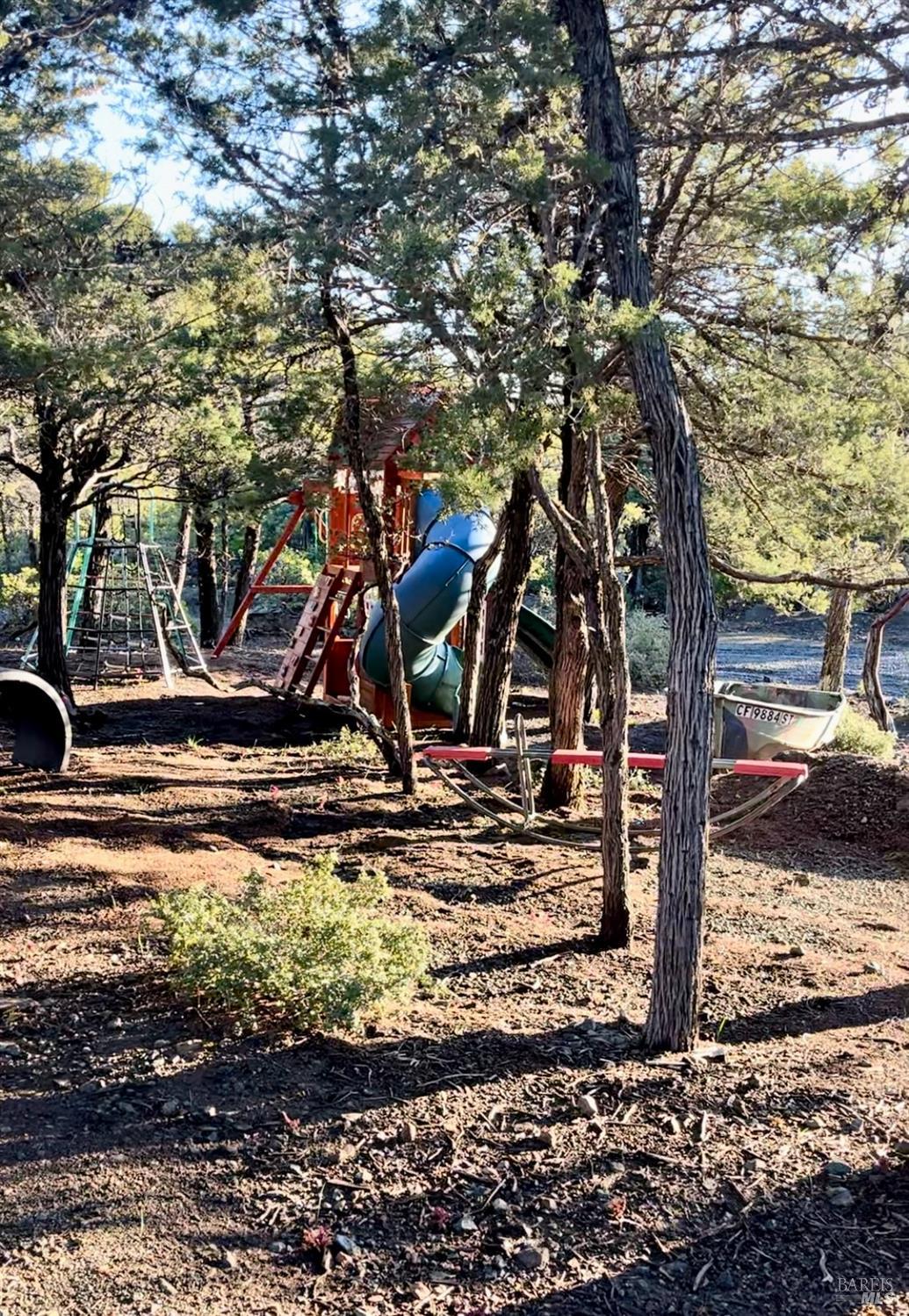 6775 County Road 110 Hopland, CA 95449 - Photo 32 of 53 a view of a tree in front of a house