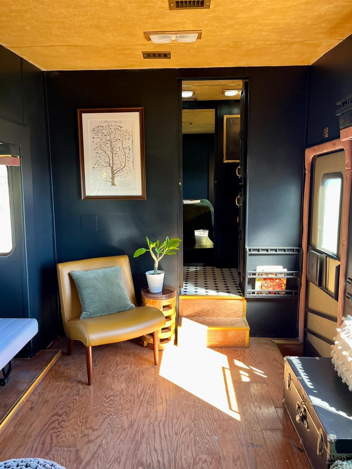 6775 County Road 110 Hopland, CA 95449 - Photo 39 of 53 a living room with furniture and a rug