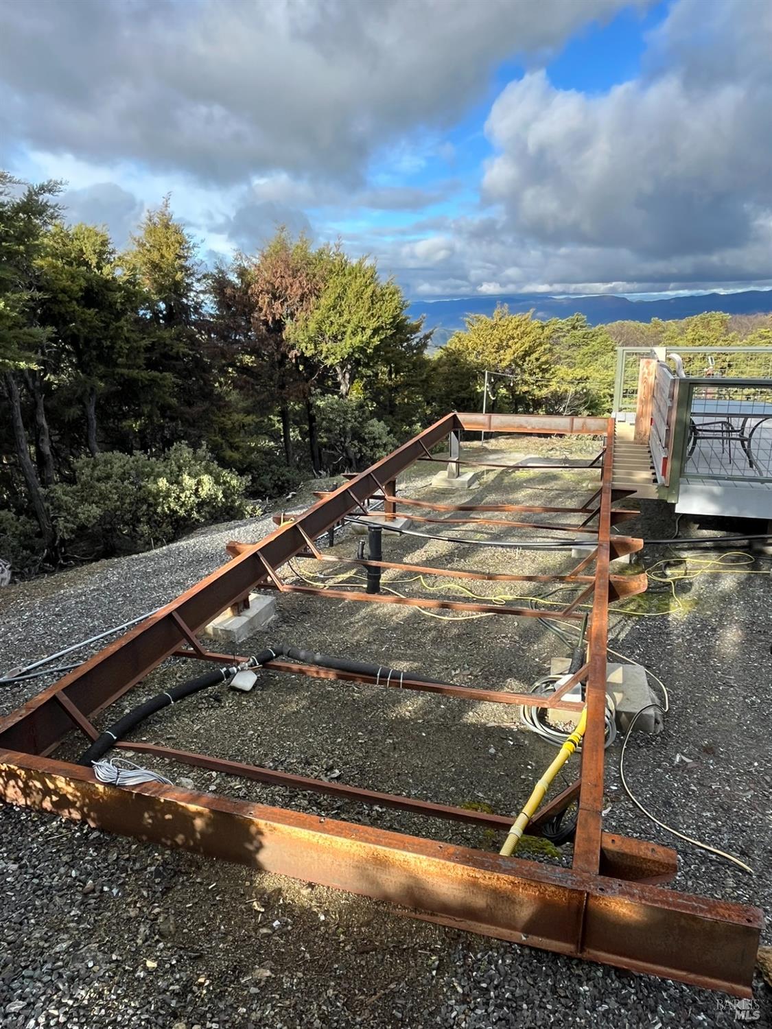 6775 County Road 110 Hopland, CA 95449 - Photo 42 of 53 a view of swimming pool with a yard