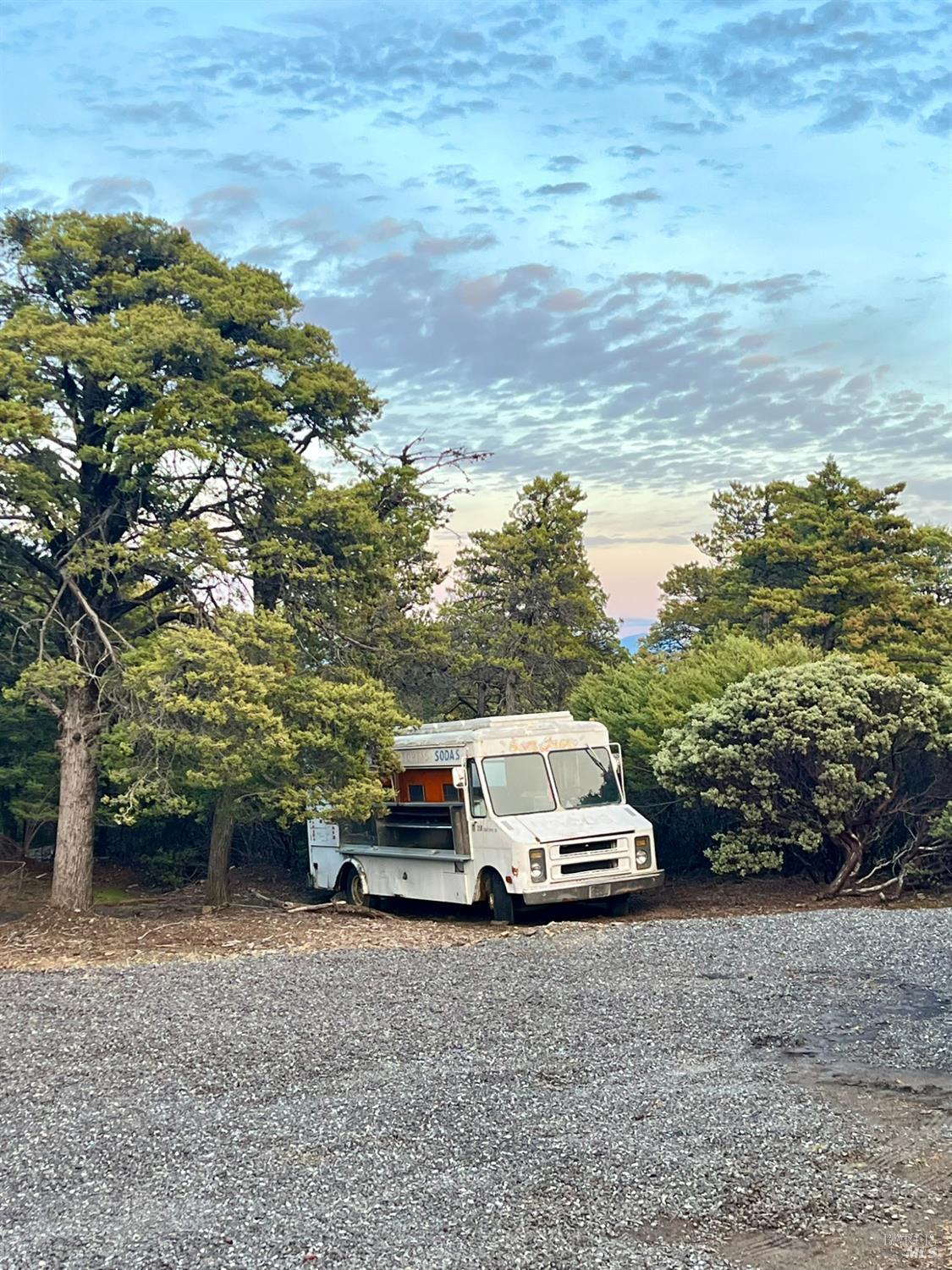 6775 County Road 110 Hopland, CA 95449 - Photo 43 of 53 a car parked on the side of the road