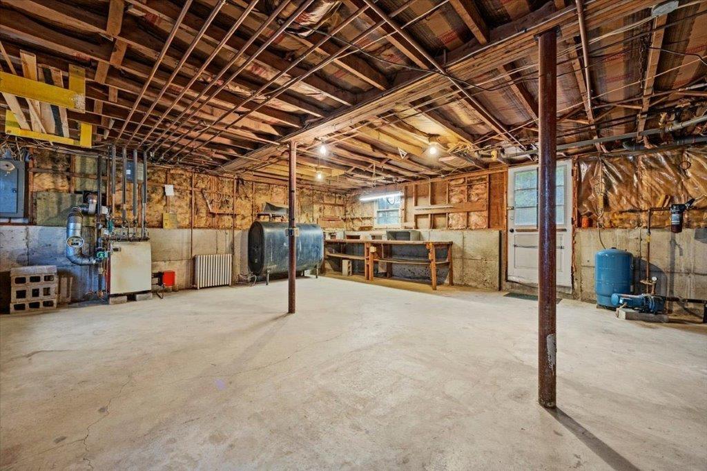 232 Old Alfred Road Waterboro, ME 04030 - Photo 20 of 20 20.- Walkout Basement - 232 Old Alfred