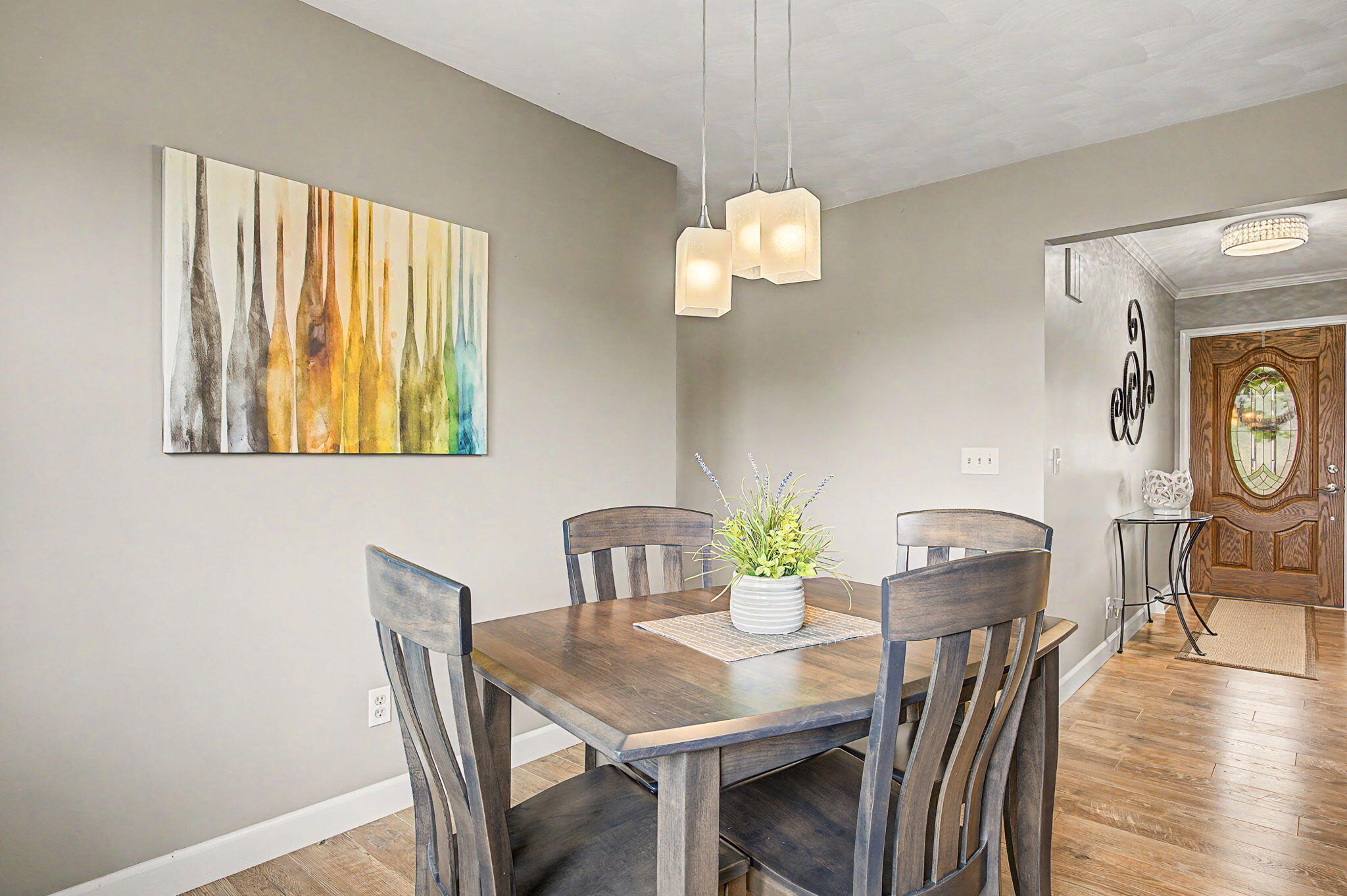513 Stone Ridge Drive Lansing, MI 48917 - Photo 10 of 45 Dining