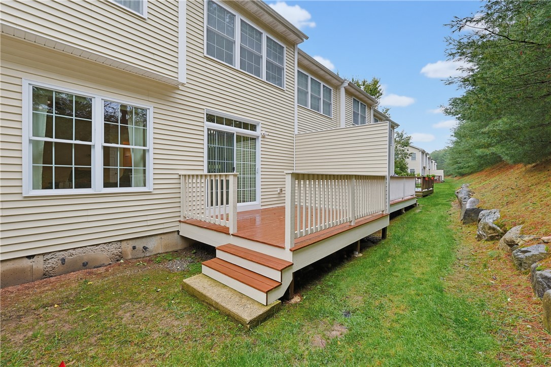 164 Bear Hill Road, Unit 10 Cumberland, RI 02864 - Photo 34 of 34 Gallery Image 34