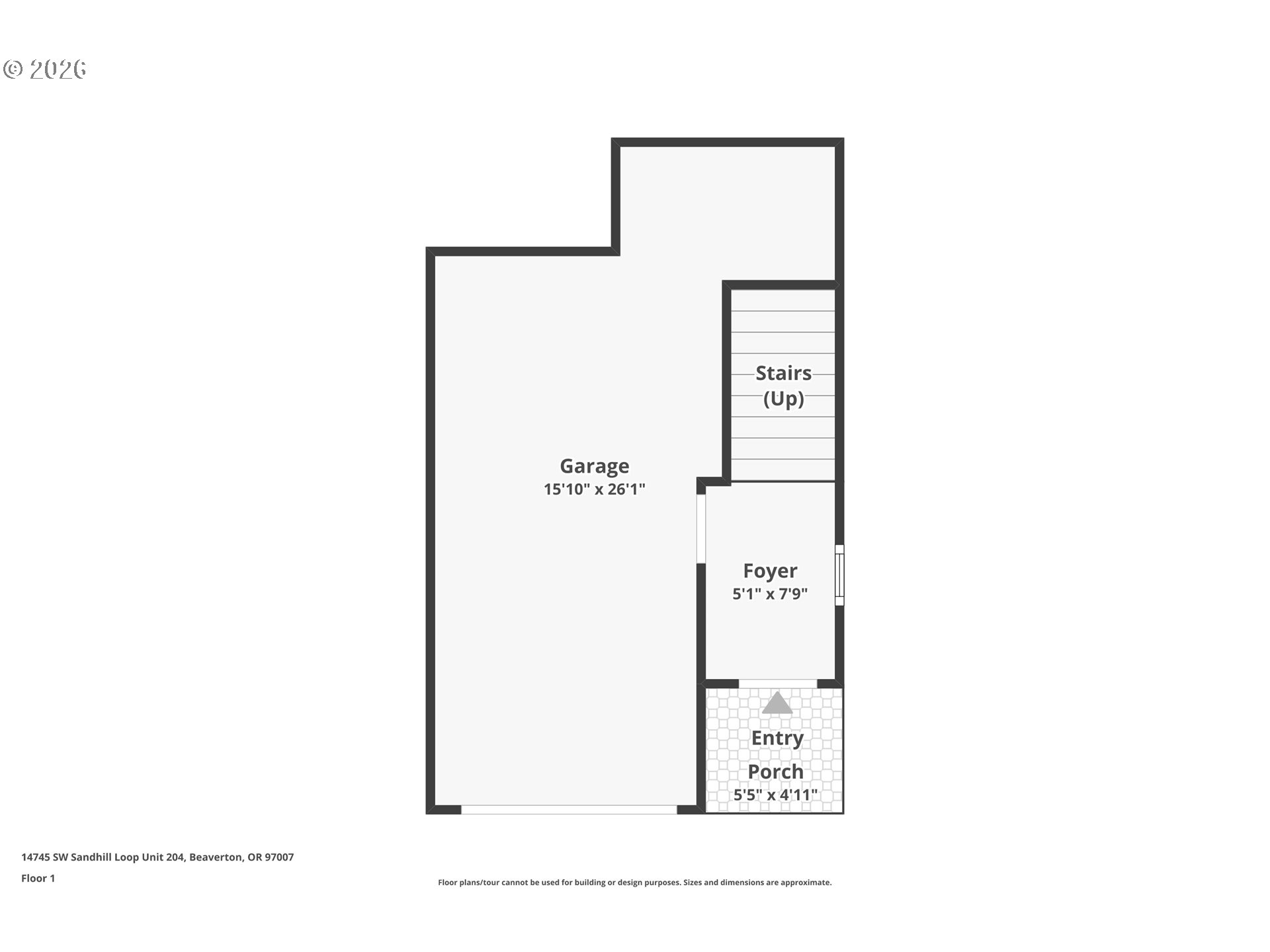 14745 Southwest Sandhill Loop, Unit 204 Beaverton, OR 97007 - Photo 31 of 32