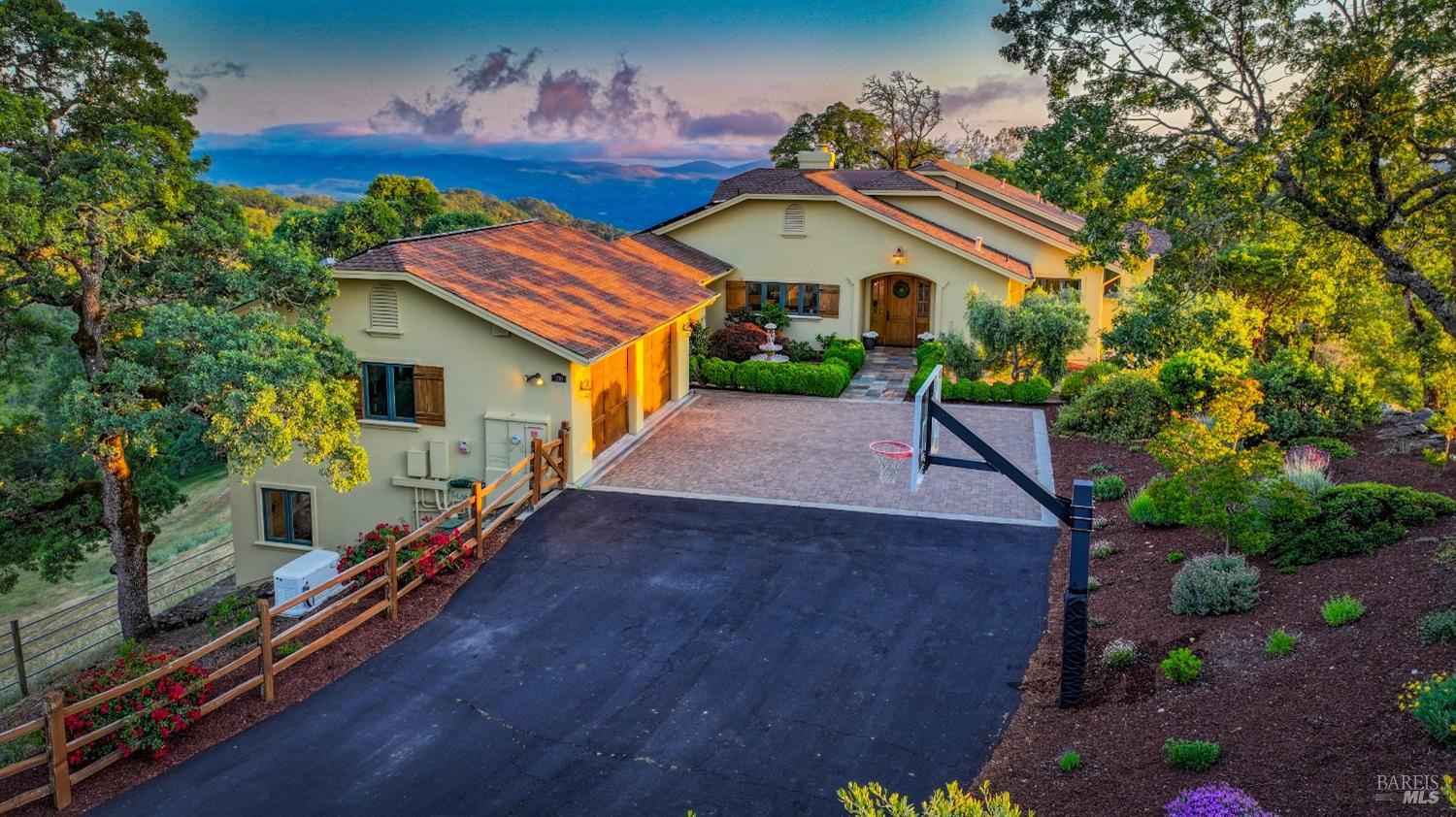 100 Longhorn Ridge Road Napa, CA 94558 - Photo 4 of 68