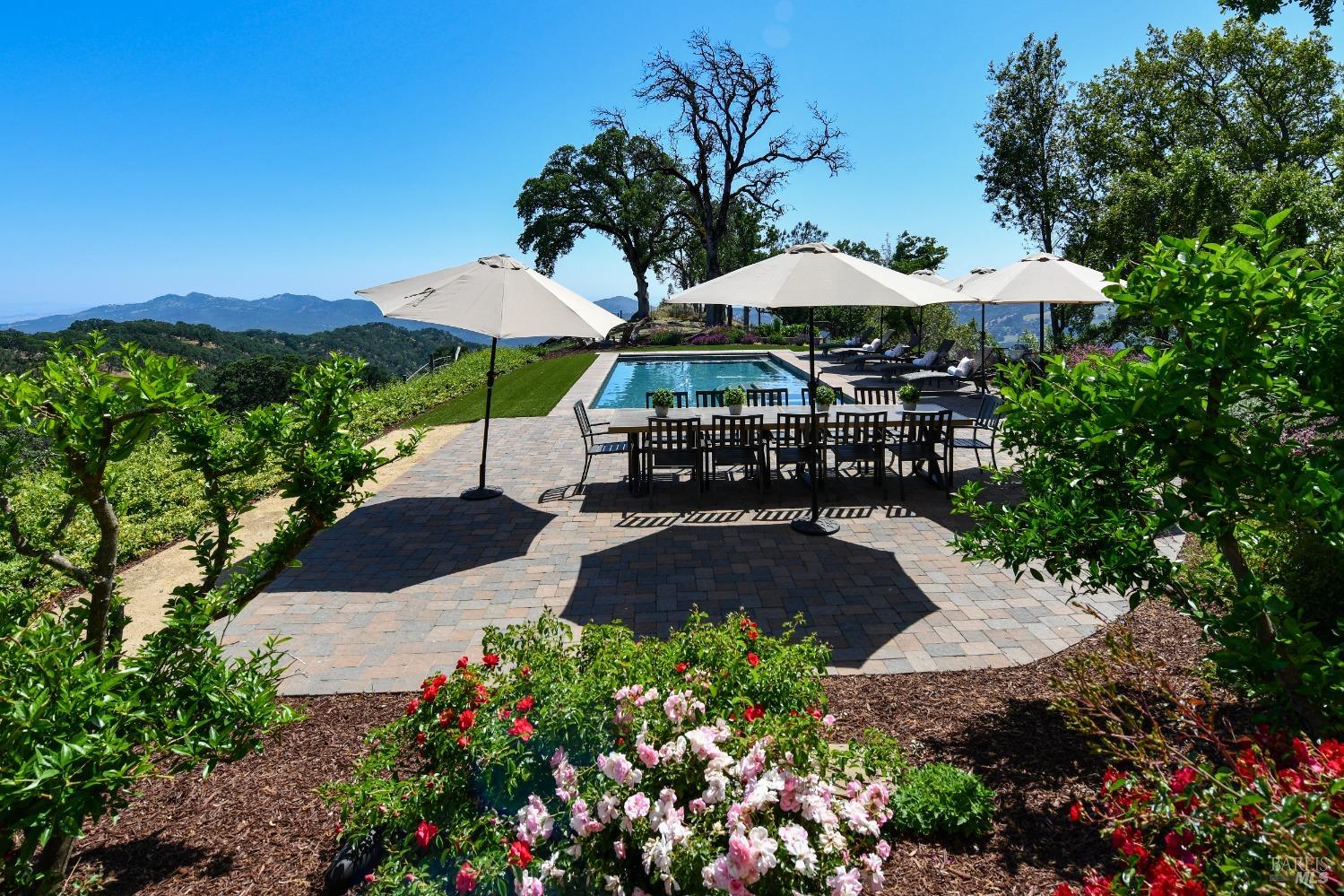 100 Longhorn Ridge Road Napa, CA 94558 - Photo 43 of 68