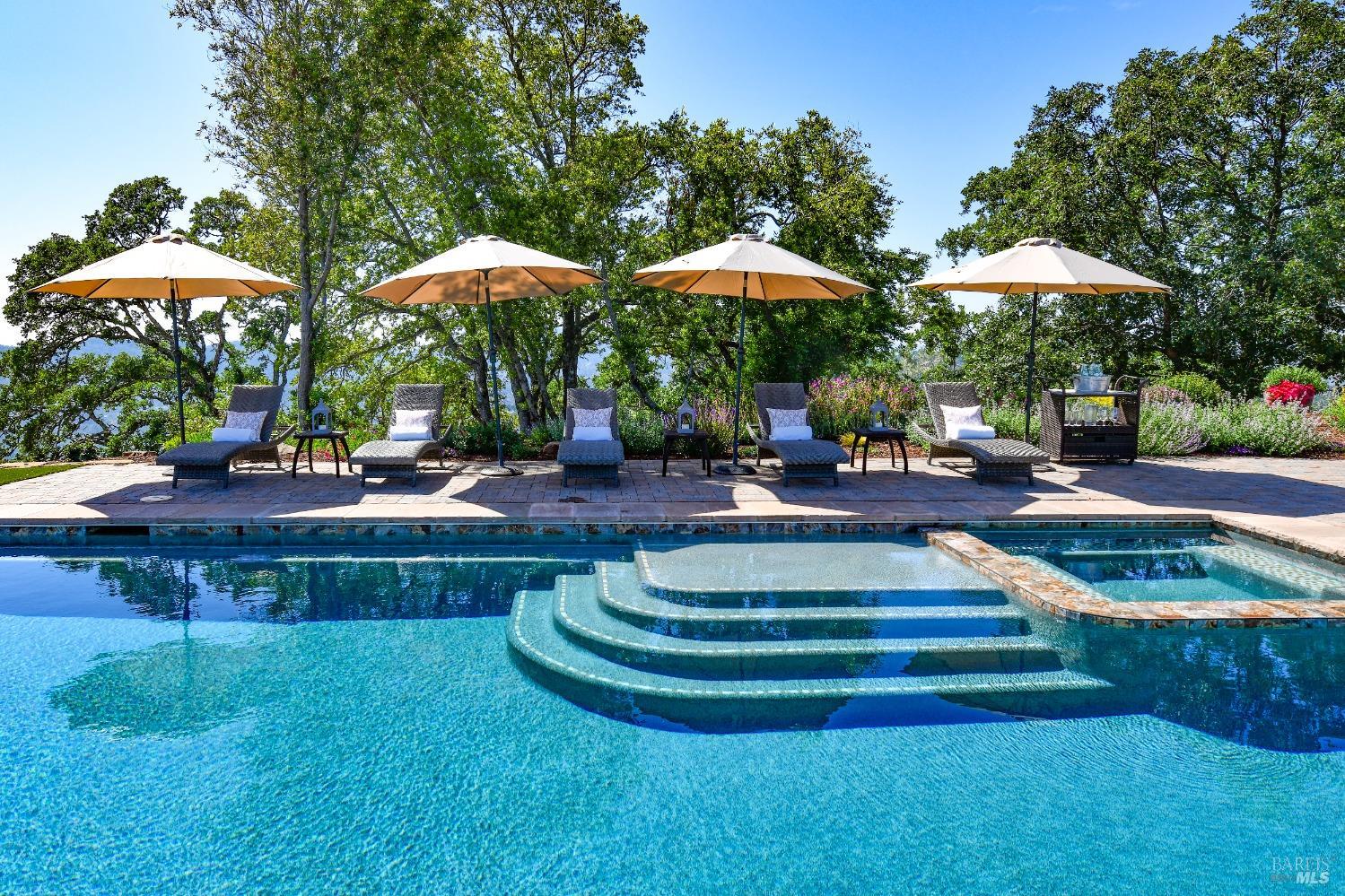 100 Longhorn Ridge Road Napa, CA 94558 - Photo 45 of 68