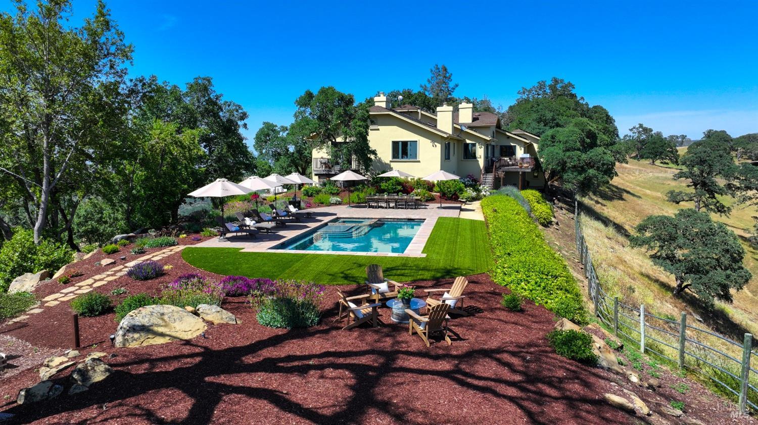 100 Longhorn Ridge Road Napa, CA 94558 - Photo 48 of 68