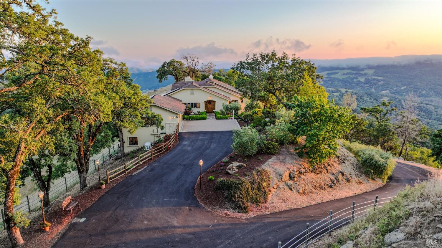 100 Longhorn Ridge Road Napa, CA 94558 - Photo 8 of 68
