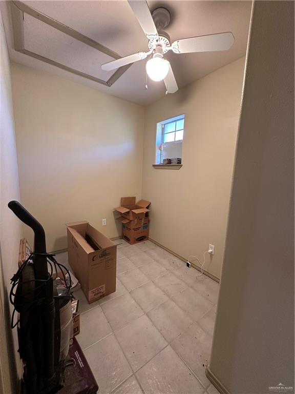 1215 South Tower Road Alamo, TX 78516 - Photo 24 of 41 a view of workspace with wooden floor