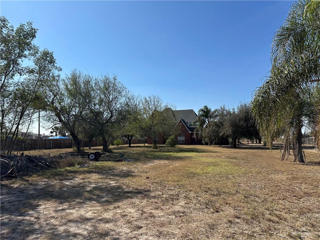1215 South Tower Road Alamo, TX 78516 - Photo 3 of 41 a view of outdoor space with trees