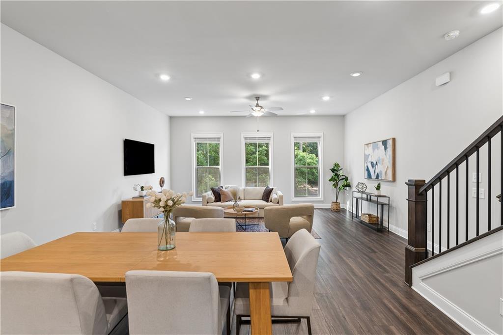 857 Constellation Drive Decatur, GA 30033 - Photo 11 of 48 Gallery Image 11