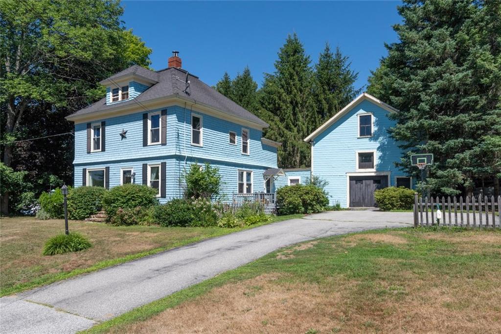 20 Buckfield Road Paris, ME 04281 - Photo 2 of 35 Photo