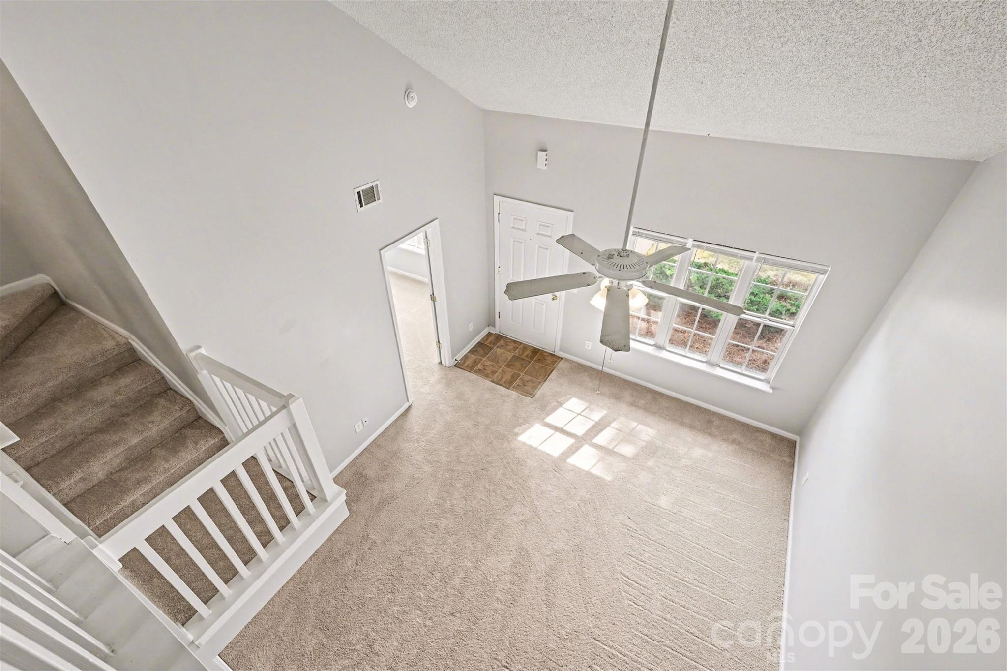 3201 Blythe Ridge Court Charlotte, NC 28213 - Photo 15 of 34 a view of an empty room with a window