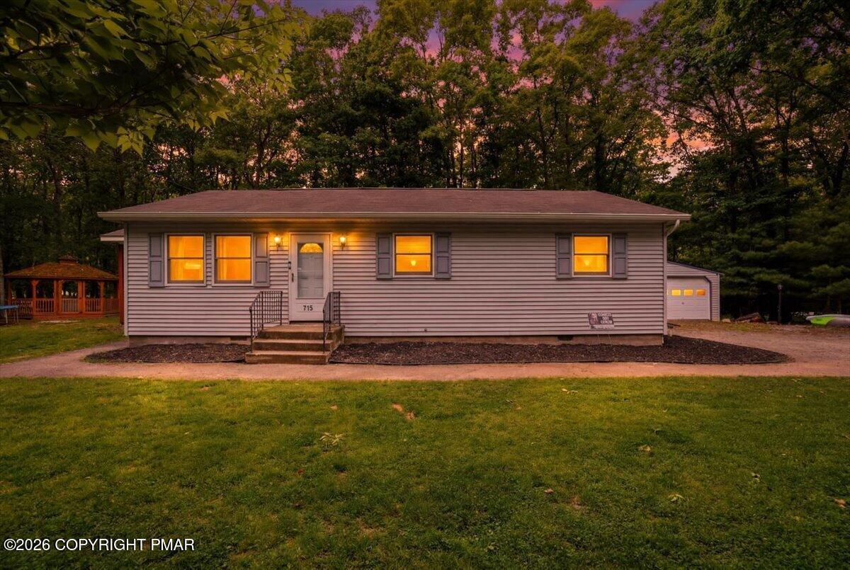 713 Lily Road East Stroudsburg, PA 18302 - Photo 1 of 44 Welcome!