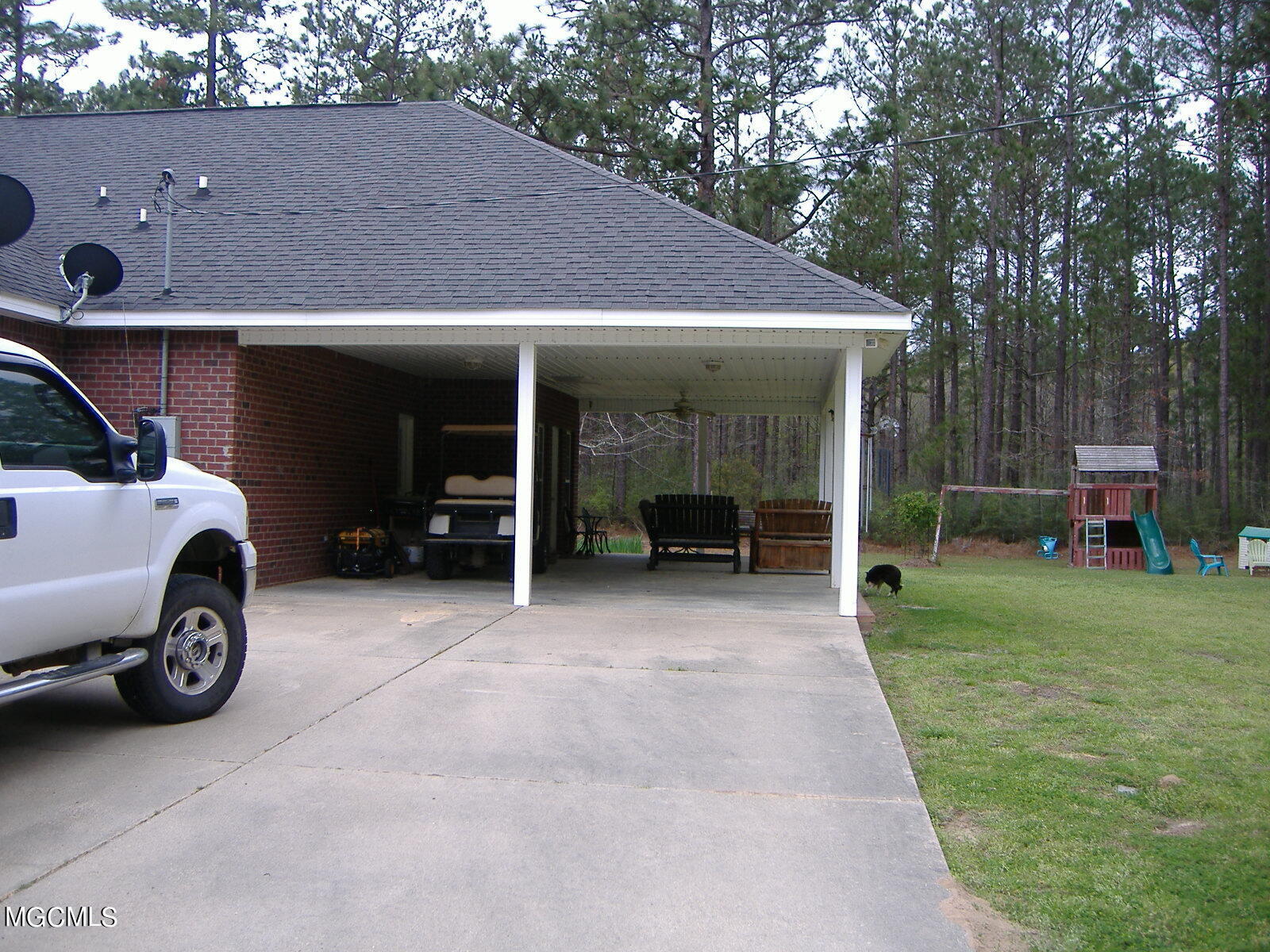 35 Ashe Nursery Road Wiggins, MS 39577 - Photo 77 of 94 DSCF5982