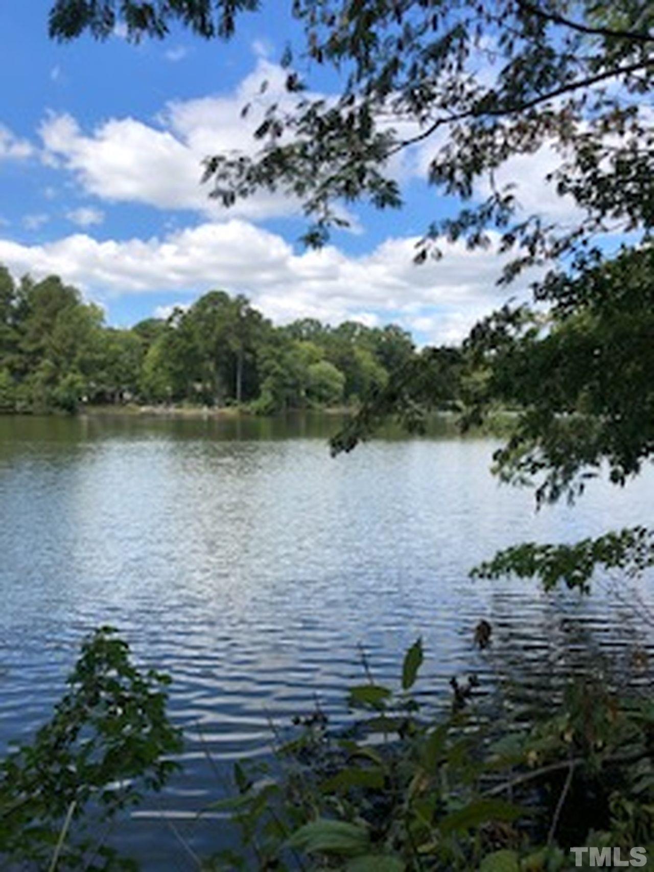 5400 Newhall Road Durham, NC 27713 - Photo 2 of 3 a view of lake