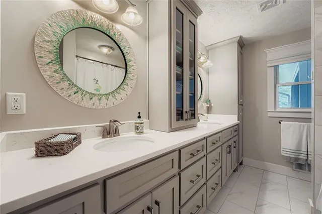 a room with furniture and a wooden floor