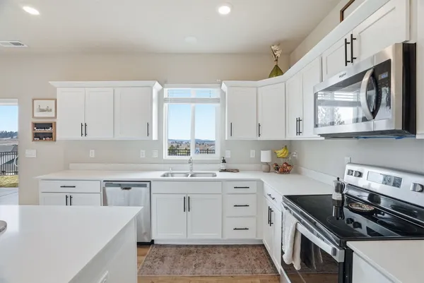 $555,000 | 8102 South Allora Court, Cheney, WA 99004