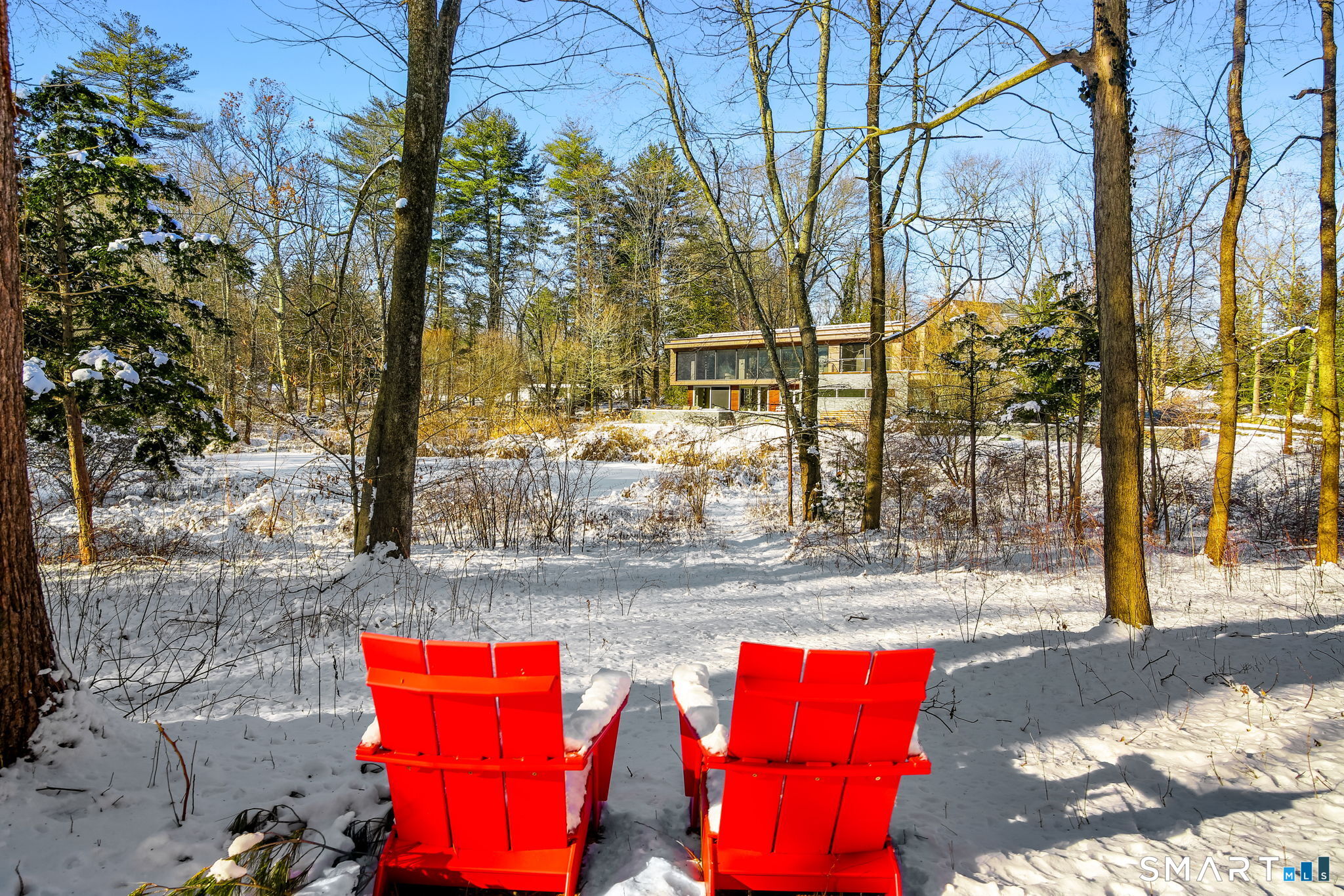 58 Lambert Road New Canaan, CT 06840 - Photo 40 of 43