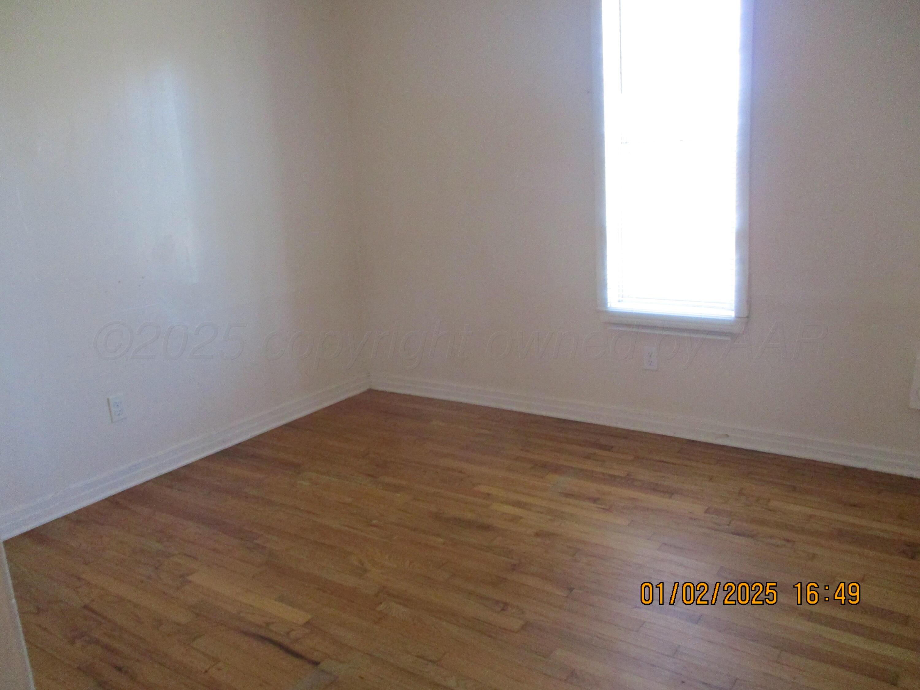 1613 Martin Road Amarillo, TX 79107 - Photo 8 of 10 Bedroom 3