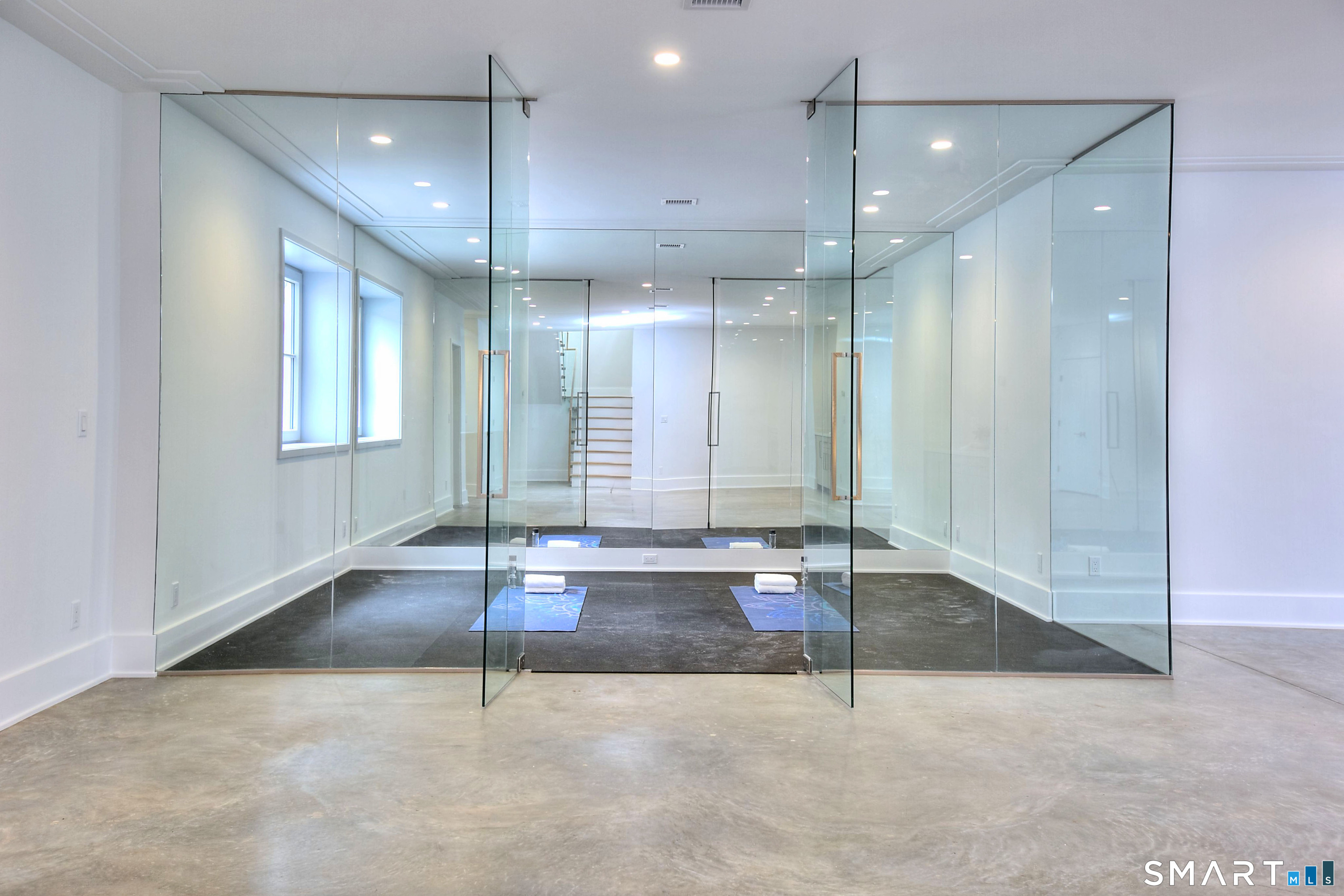 159 Easton Road Westport, CT 06880 - Photo 39 of 40 And here's the amazing gym.
