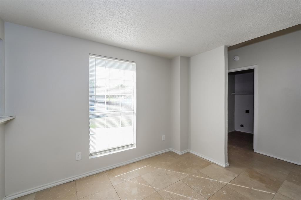3805 Big Leaf Lane Fort Worth, TX 76137 - Photo 6 of 16 a view of an empty room with a window