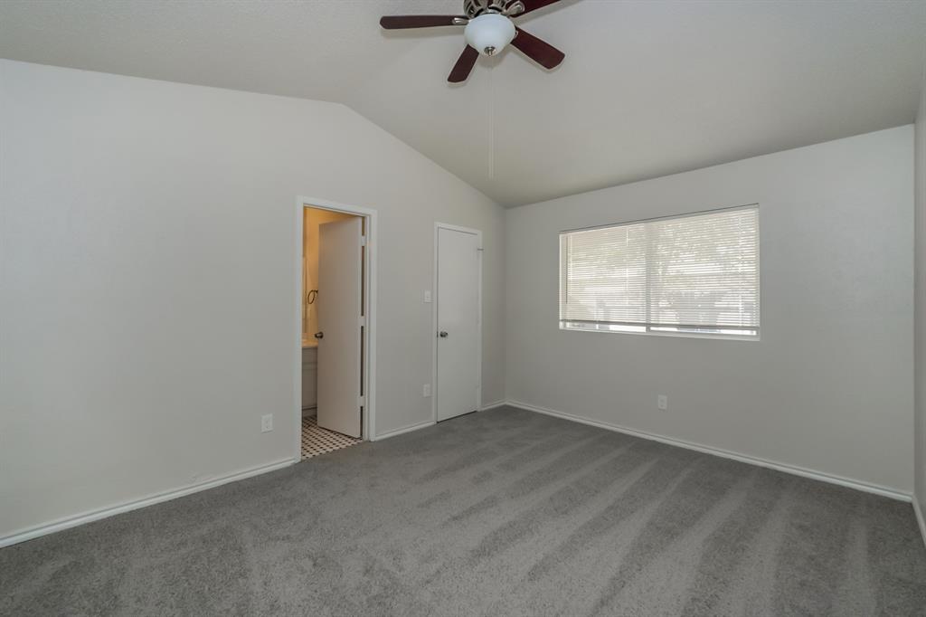 3805 Big Leaf Lane Fort Worth, TX 76137 - Photo 9 of 16 a view of an empty room with a window
