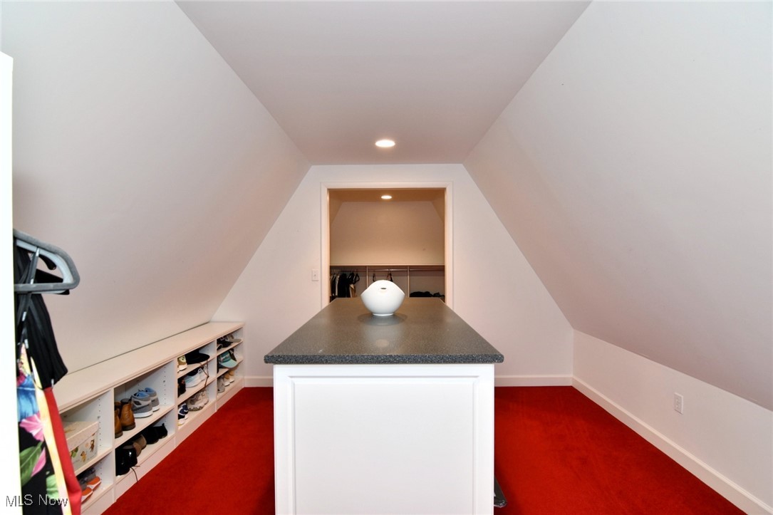 18400 Shelburne Road Cleveland, OH 44118 - Photo 27 of 41 3rd floor storgage space